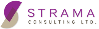 Logo Strama Consulting Inc. Calgary, Alberta Oil and Gas Development and Management Solutions